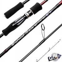 Спиннинговое удилище шт2 Patriot Spin A09-228 3-12g 2.28м *