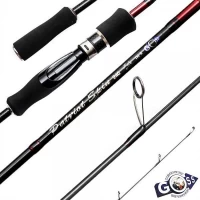 Спиннинговое удилище шт2 Patriot Spin A09-240 3-12g 2.4м *