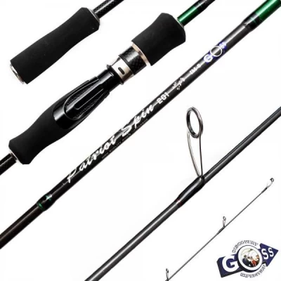 Спиннинговое удилище шт2 Patriot Spin A09-201 5-20g 2.01м *