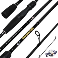 Спиннинговое удилище шт2 Goss Scorpion Spin 5-18g 2.1м *