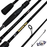 Спиннинговое удилище шт2 Goss Scorpion Spin 7-28g 2.1м *