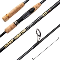 Спиннинговое удилище шт2 Goss Hestia №15002 2-10g 2.4м *