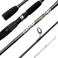 Спиннинговое удилище шт2 Winner Leader im8 №0014009 5-25g 2.4м *