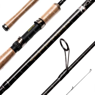 Спиннинговое удилище New Hunter-L 2-15g  2.4м *