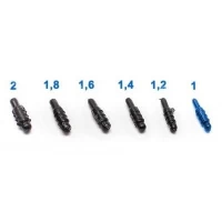 Коннектор HONGYUAN 1,2 мм (20шт)*