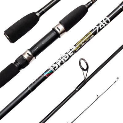 Спиннинговое удилище шт2 Winner Spider spin carbon im8 №0014008 5-20g 2.4м * Спиннинговое удилище шт2 Winner Spider spin carbon im8 №0014008 5-20g 2.4м *
