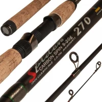 Спиннинговое удилище шт2 Winner Spider Carbon №2200411 5-20g 2.7м *