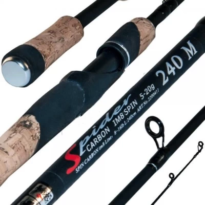 Спиннинговое удилище шт2 Winner Spider 2200411 5-20g 2.4м NEW * Спиннинговое удилище шт2 Winner Spider 2200411 5-20g 2.4м NEW *