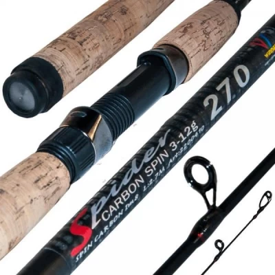 Спиннинговое удилище шт2 Winner Spider 2200411 5-20g 2.7м NEW * Спиннинговое удилище шт2 Winner Spider 2200411 5-20g 2.7м NEW *
