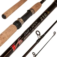 Спиннинговое удилище шт2 Winner V6 im8 №011004 20-40g 2.1м *