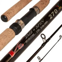 Спиннинговое удилище шт2 Winner V6 im8 №011004 20-40g 2.7м *