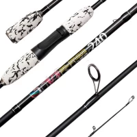 Спиннинговое удилище шт2 Winner V8 Carbon №0014005 8-25g 2.4м *