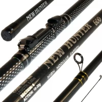 Удилище карбон Globe New Hunter 6м БК *