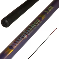 Удилище стекло джокер Китовый ус 3.6м БК *