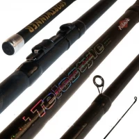 Удилище СК композит Mikado JivaroTelestyle 6м *