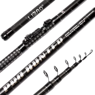 Удилище СК карбон Libao Pro Hunter 6м * Удилище СК карбон Libao Pro Hunter 6м *