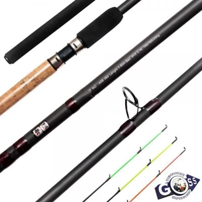 Фидерное удилище шт3 Goss Feeder Pro A06-360 140-200g 3.6м * Фидерное удилище шт3 Goss Feeder Pro A06-360 140-200g 3.6м *