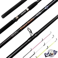 Фидерное удилище шт3 Goss Platinium Feeder A15-300 150g 3м *