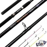 Фидерное удилище шт3 Goss Platinium Feeder A15-390 150g 3.9м *