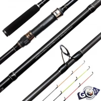 Фидерное удилище шт3 Goss Supreme Xs Power Feeder A14-390 200g 3.9м *