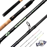 Фидерное удилище шт3 Goss Warrior Feeder A16-390 150g 3.9м *