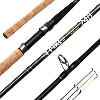 Фидерное удилище шт2 Winner Pike im8 №00140028 10-50g 2.4м * Фидерное удилище шт2 Winner Pike im8 №00140028 10-50g 2.4м *
