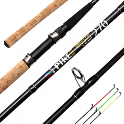 Фидерное удилище шт2 Winner Pike im8 №00140028 10-50g 2.7м * Фидерное удилище шт2 Winner Pike im8 №00140028 10-50g 2.7м *