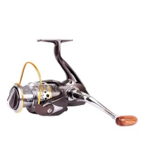 Катушка БИ металл Teben TN400F 9+1BB ПФ *