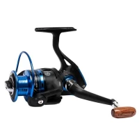 Катушка БИ металл Fishing reel YF3000B 10+1BB ПФ *