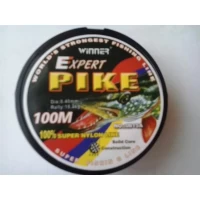Леска Winner Original Expert Pike №0815A 100м 0.22мм *