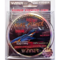 Леска Winner Original King Fisher №01210 100м 0.32мм *