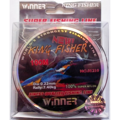 Леска Winner Original King Fisher №01210 100м 0.50мм *