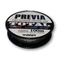Леска Winner Original Previa Total №012002 100м 0.35мм *