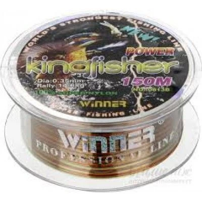 Леска Winner Original King Fisher №0813B 150м 0.60мм *