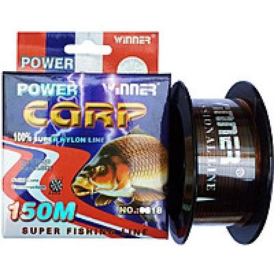 Леска Winner Original Power Carp №0818 150м 0.60мм *