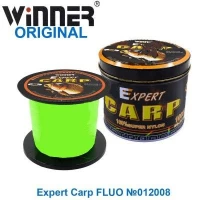 Леска Winner Original Expert Carp FLUO №012008 1000м 0.35мм *