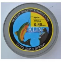 Леска Клин (100м) белая 1.00