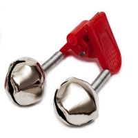 Бубенчик красный LD-03 (100шт) *