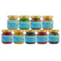 Кукуруза в банке жестяной натур