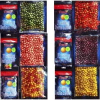 Воздушное тесто Cukk Puffi пуфи mini 3-6mm чеснок *