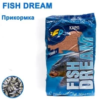 Прикорм FD универсал 1кг