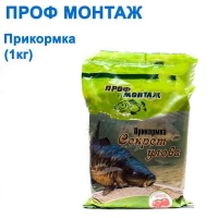 Прикормка ПМ универсал (1кг)