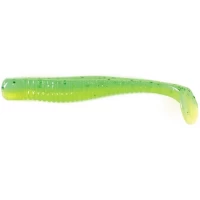 Виброхвост двухцветный 3.1 Long John LUCKY JOHN*8 140118-T18