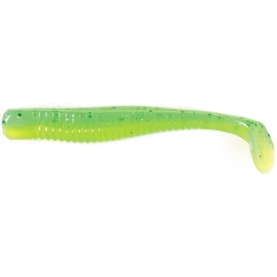 Виброхвост двухцветный 3.1 Long John LUCKY JOHN*8 140118-T18 Виброхвост двухцветный 3.1 Long John LUCKY JOHN*8 140118-T18