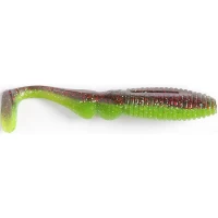 Виброхвост двухцветный 3 Mr. Greedy LUCKY JOHN*7 140115-T44