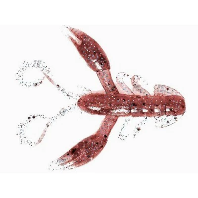 Твистер (рак) 2 Rock Craw LUCKY JOHN*10 140123-S19
