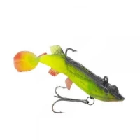 Силикон оснащенный OASIS DGY щука 10см 007 (4шт) *