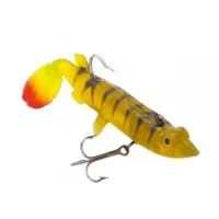 Силикон оснащенный OASIS DGY щука 10см 013 (4шт) *