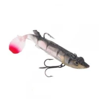 Силикон оснащенный OASIS DGY щука 10см 016 (4шт) *