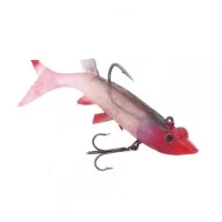 Силикон оснащенный OASIS DGY щука 12см 003 (4шт) *